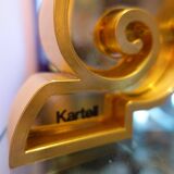 Kartell lamp Bougie, mythical and timeless.