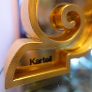 Kartell lampe Bougie mythique et intemporelle