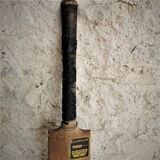 Batte de cricket ancienne