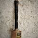 Batte de cricket ancienne