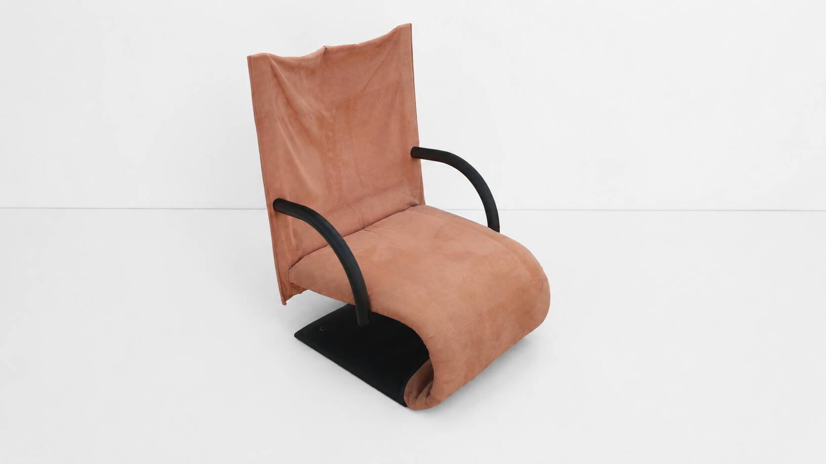 ‘Zen’ armchair by Claude Brisson for Ligne Roset