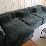 Bolia Cosima sofa, left daybed, 3 modules