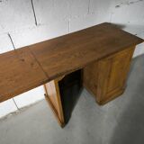 Vintage school desk