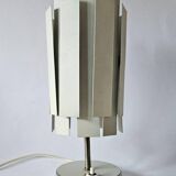 Very rare mid-century table lamp in the style of Max Sauze, France, 1970s