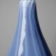 Pair of vintage smoky glass vases lined with opaline, Murano bubble glass.