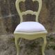 Louis XV style chair