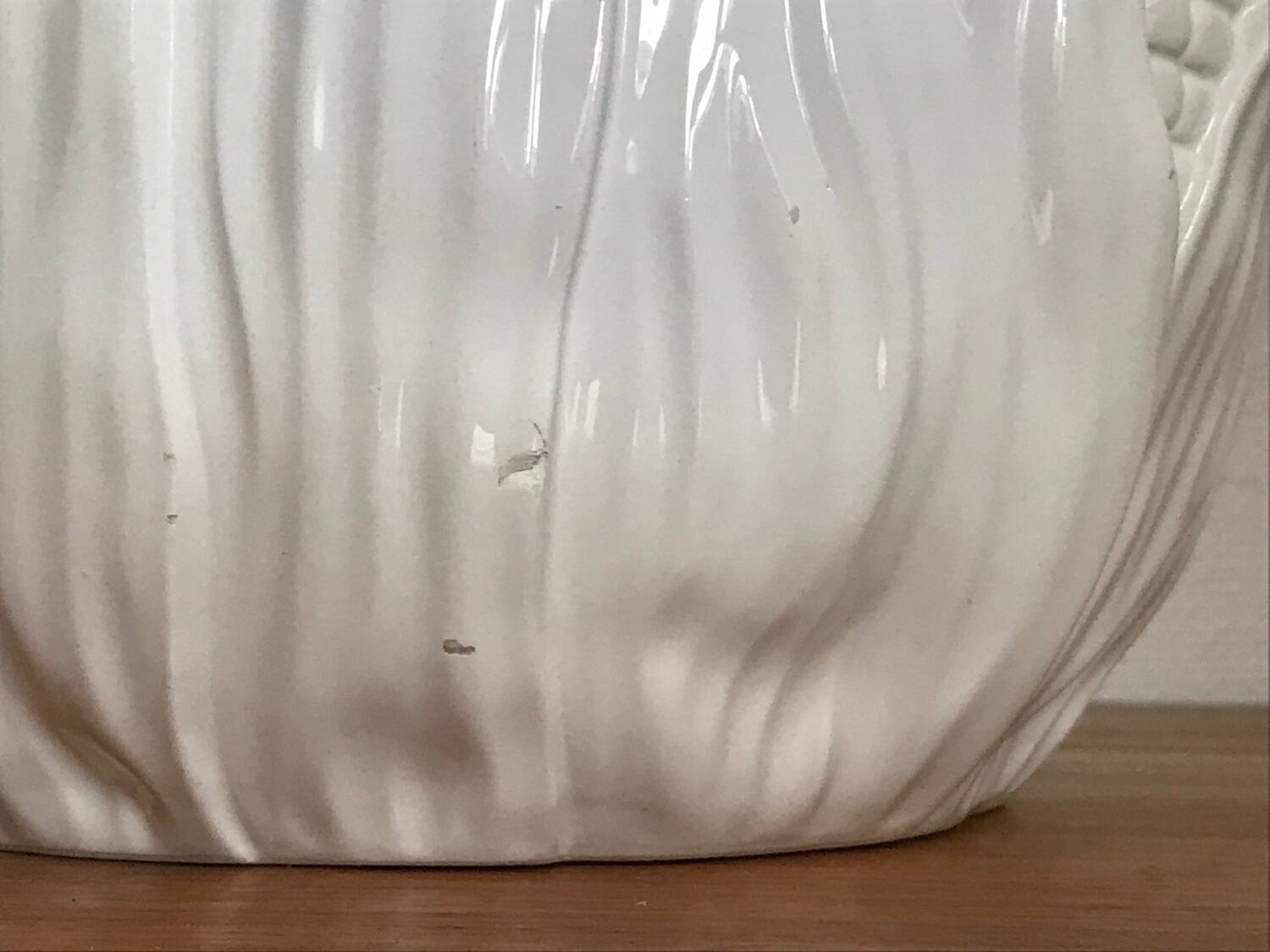 Bassano slip pot cover
