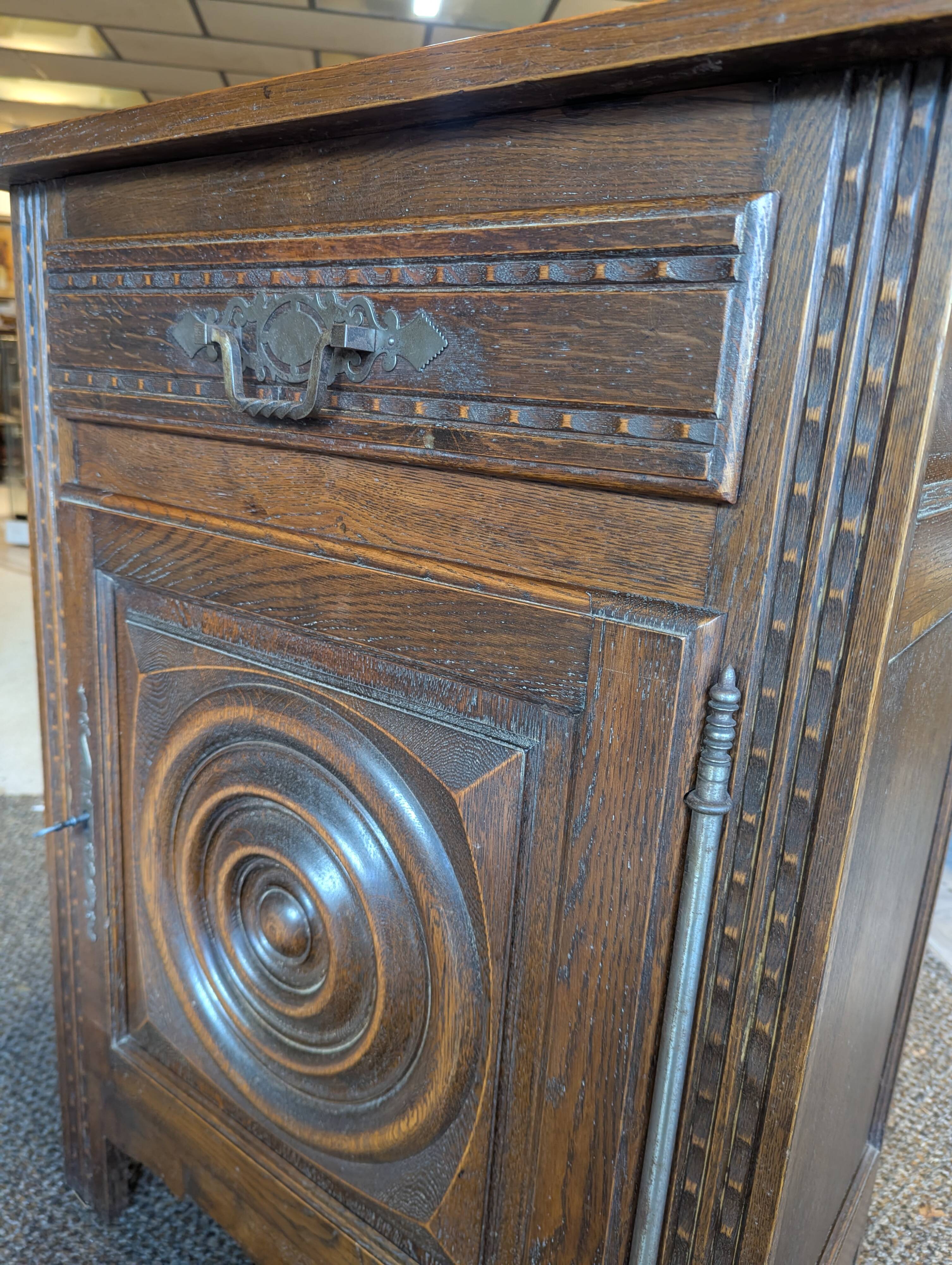 Buffet, Breton jam maker