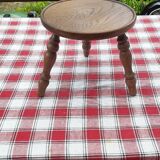 TRIPOD STOOL French oak year 70