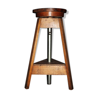 Tabouret des années 1940