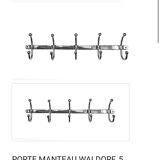 Wardolf coat rack