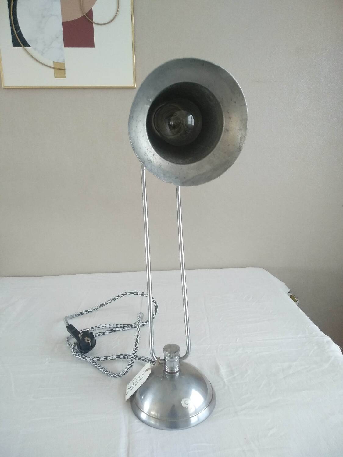 Jumo 610 lamp version 1