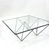 Alanda coffee table – attribution to Paolo Piva, Italy, 1980s