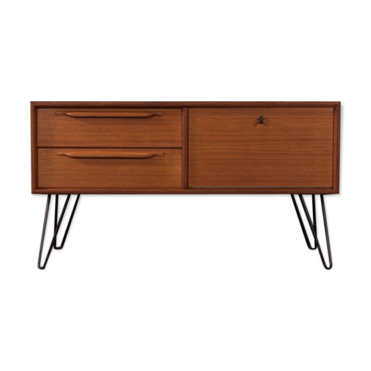Chest of drawers, H. Riestenpatt 1960