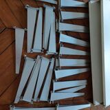 Georges Nelson modular shelving unit, Herman Miller