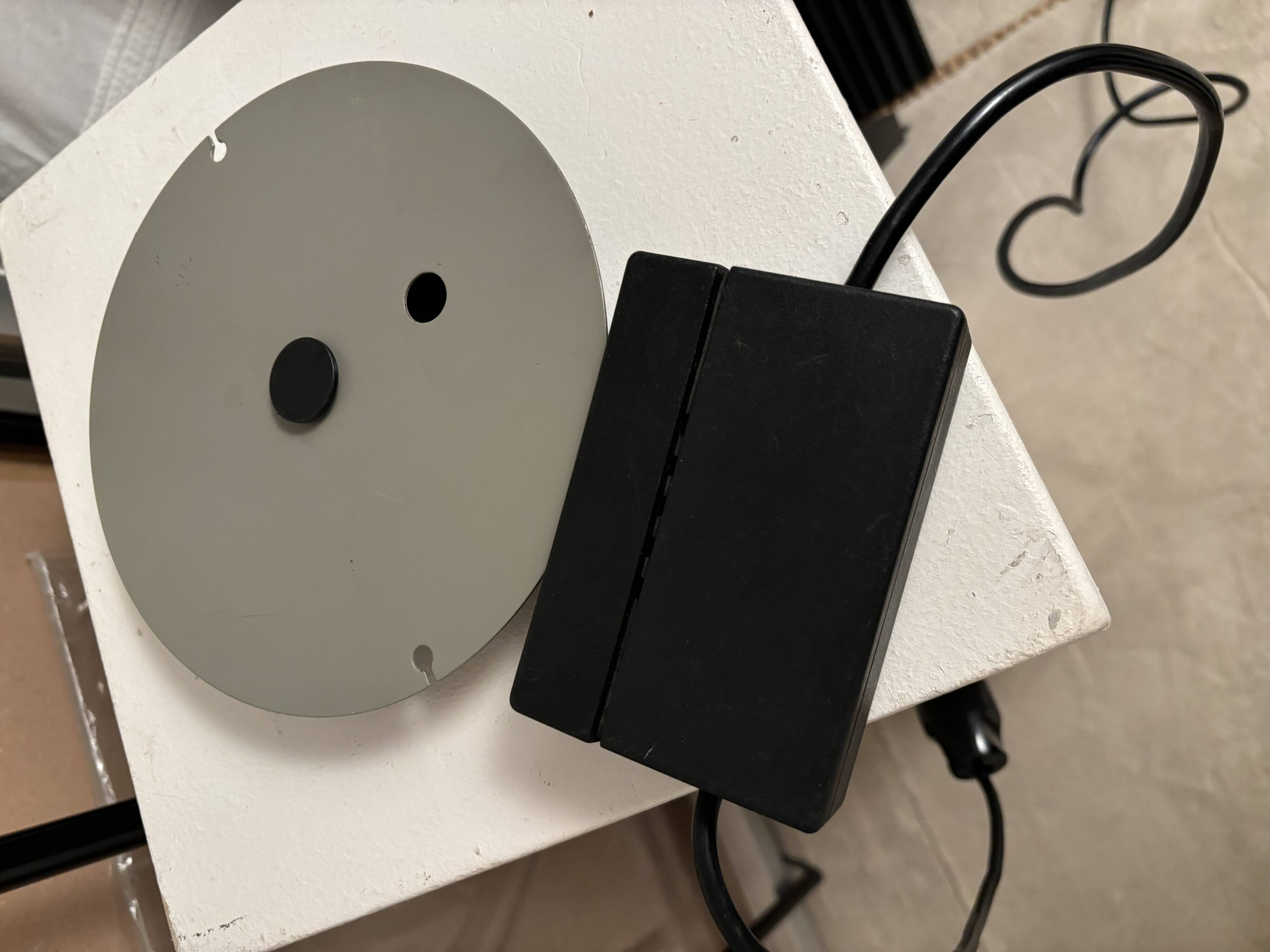 Abolla pendant light by CP&PR Associati, Artemide