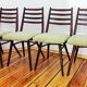 Set of Four Chairs, Jitona, Czechoslovakia, 1970s