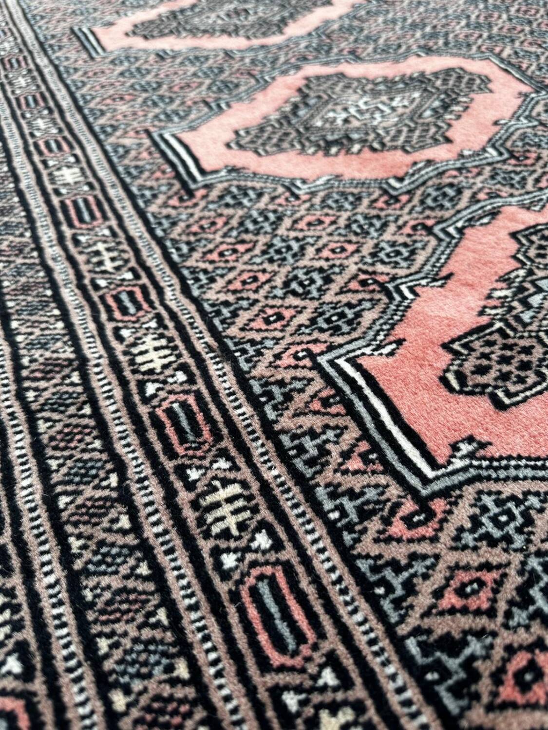 Handmade Persian carpet