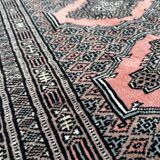Handmade Persian carpet