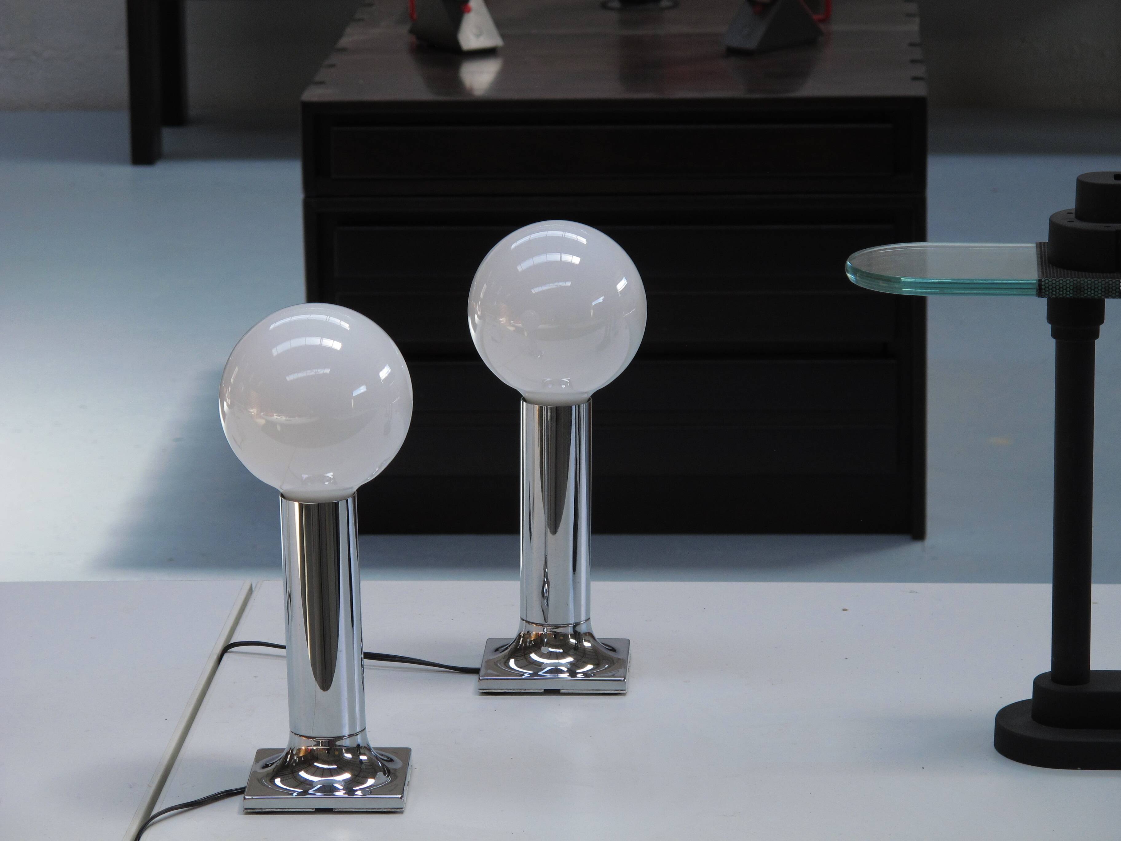 Staff Leuchten table lamps Germany 1968