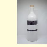 Bottles in sandstone "the keel"