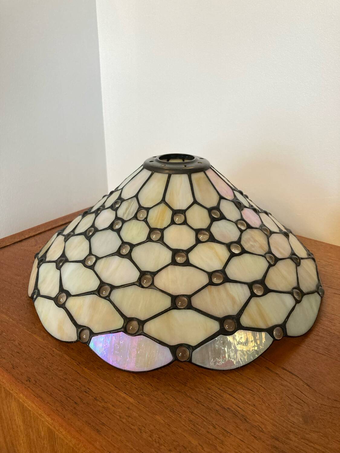 Tiffany lampshade