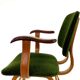 Vintage chair with armrests, 1960s