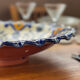 Ceramic dish