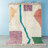 Berber rug, 190 x 280
