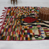 Moroccan rug Boujaad 263x163cm