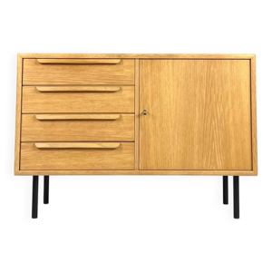 buffet en chêne vintage