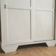 Patinated Parisian wardrobe