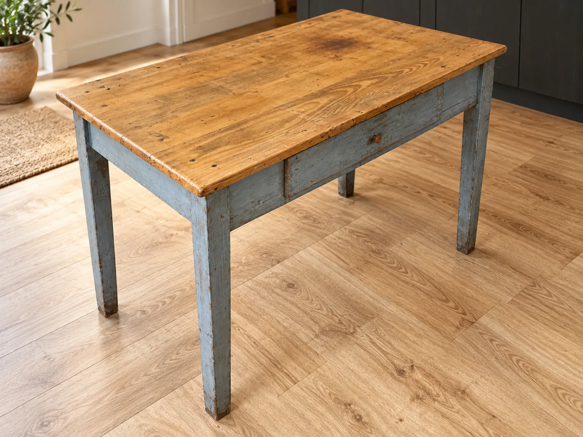 Table de ferme