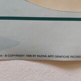 Boats poster. Venice Embarks by Libero Patrignani