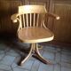 Fauteuil de bureau style américain