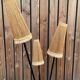 Three-light floor lamp, France 1960-70