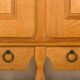 Henning Kjaernulf oak sideboard, 1970s