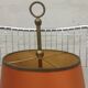 Lampe de chevet en laiton
