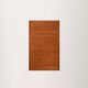 Scandinavian folding table in teak
