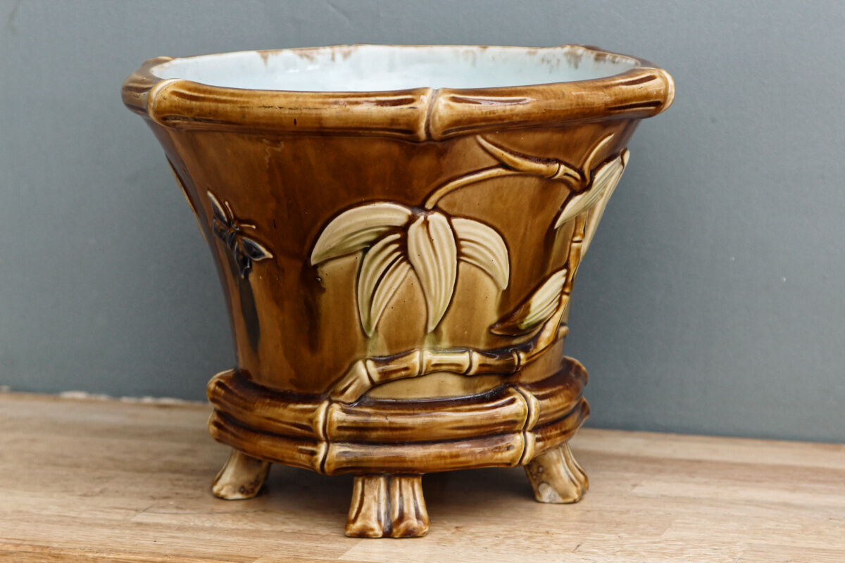 Old slurry pot cover