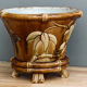 Old slurry pot cover