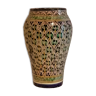 Vase tunisien milieu du XXème. Nabeul