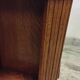 Vintage Art Deco side table/console