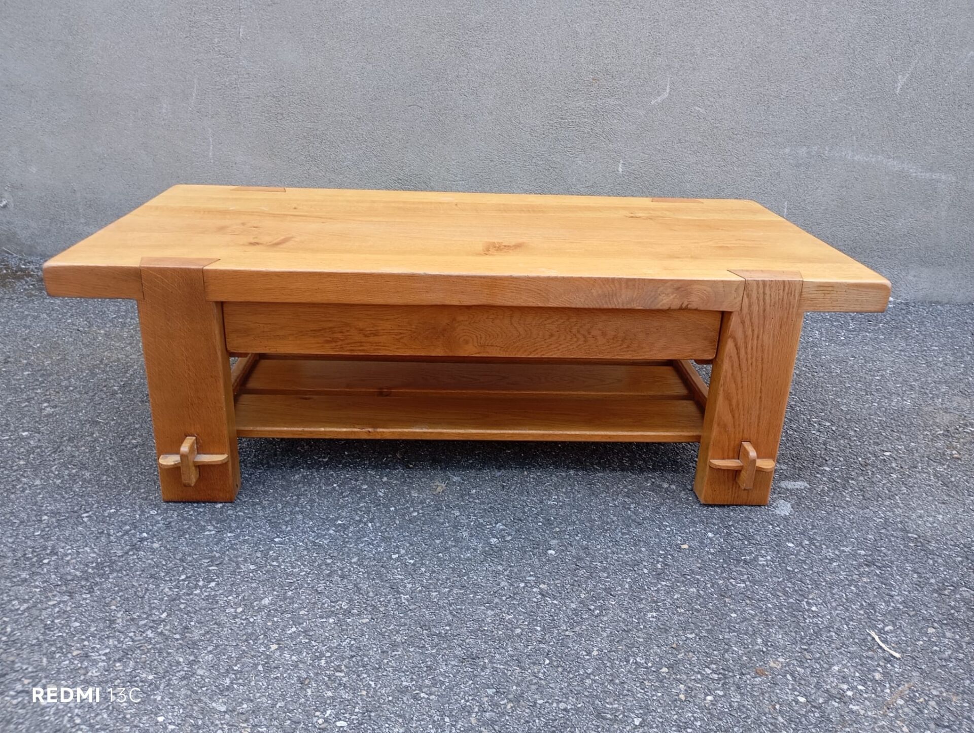 Pierre Chapo coffee table