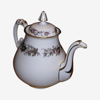 Porcelain teapot