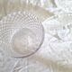 Molded glass candy