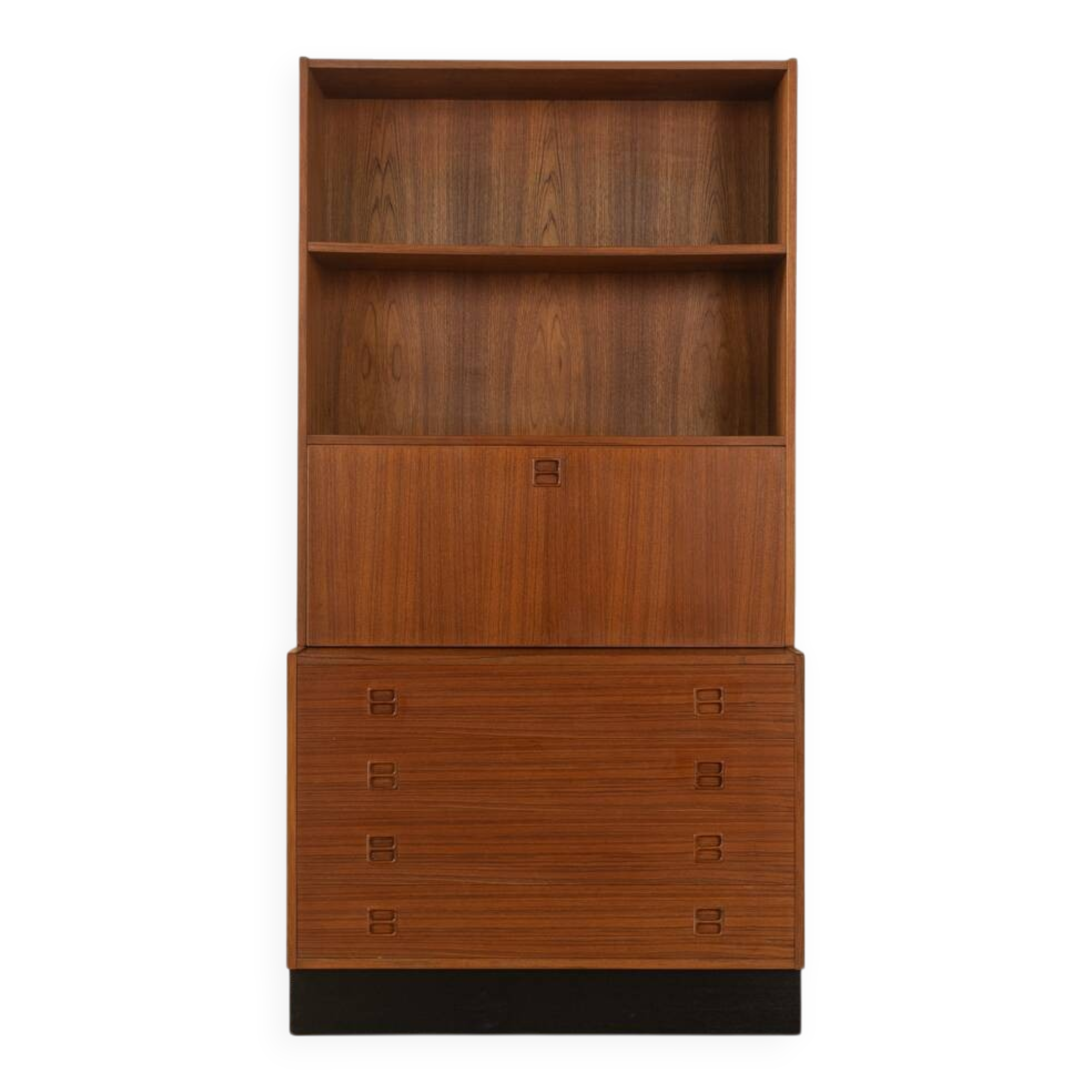 60s secretary desk with drawers