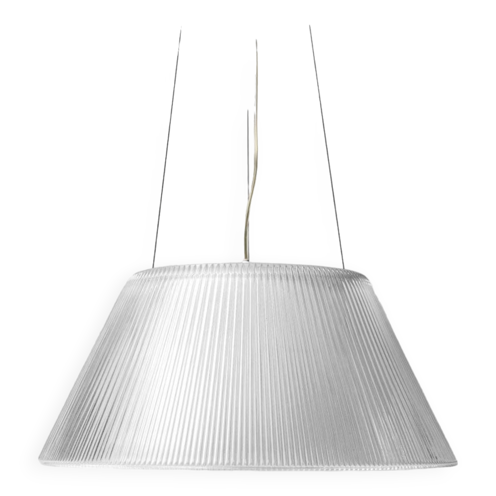 Suspension romeo moon flos vintage 90s