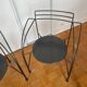 Set of 2 Silver Moon Design Armchairs by Pascal Mourgue for Fermob
