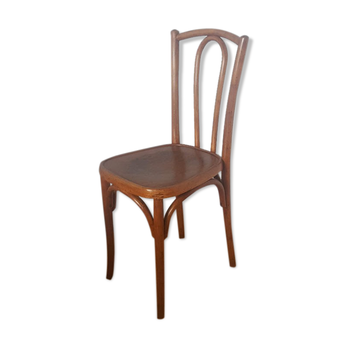Art Deco bistro chair